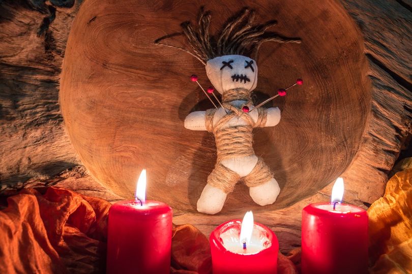 Powerful Voodoo Spell Caster, Healer | Vodou Chants | Witch Doctor